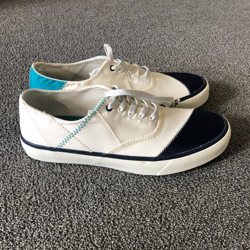 NEW Sperry Captain CVO Bionic Sneaker
